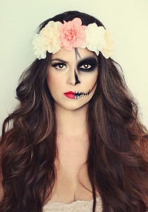 IDÉES de MAKEUP DINGUES pour HALLOWEEN !