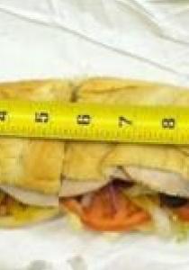 SUBWAY obligé d’agrandir la TAILLE de ses SANDWICHES