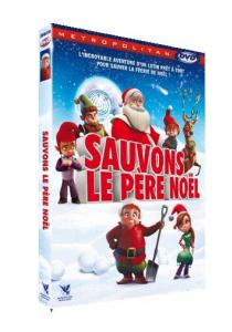 Chasse aux cadeaux du film Sauvons le père Noël