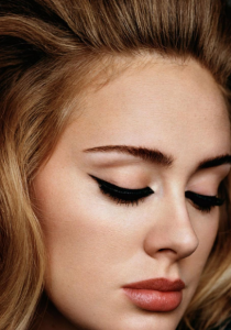 ADELE s'affiche SANS MAKEUP sur INSTAGRAM