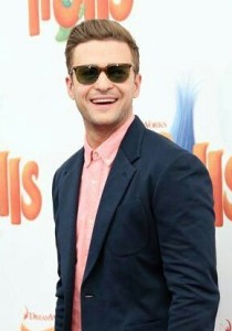 JUSTIN TIMBERLAKE interdit de montrer son KIKI !