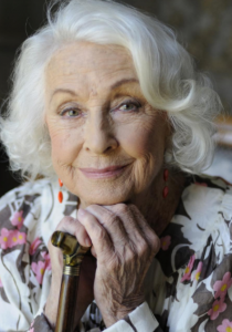 DANIELLE DARRIEUX : l'ACTRICE nous a quittés