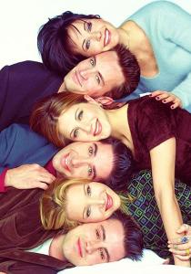 FRIENDS revient !