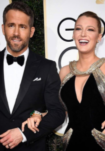 BLAKE LIVELY et RYAN REYNOLDS : la GUERRE continue !