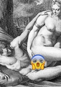 SEXE : les TRADITIONS ÉROTIQUES GLAUQUES au cours de l'HISTOIRE