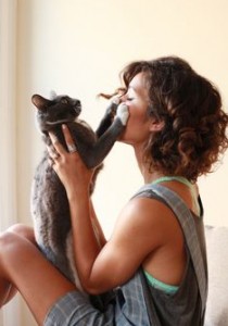 Avoir un CHAT c’est COMME vivre AVEC SON EX !