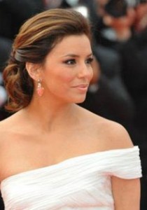 EVA LONGORIA : sa PHOTO PRÉFÉRÉE pour son MARIAGE