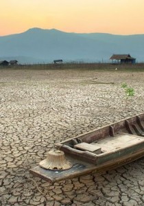 RÉCHAUFFEMENT CLIMATIQUE : ALERTE ROUGE !