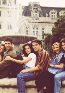 Ces 8 CHOSES qu'on a CRU à cause de FRIENDS