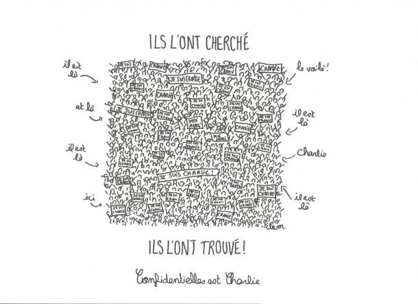 #noussommescharlie