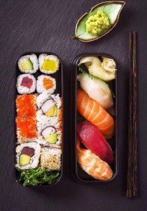 ALERTE : le WASABI qu'on nous sert n'est PAS du WASABI