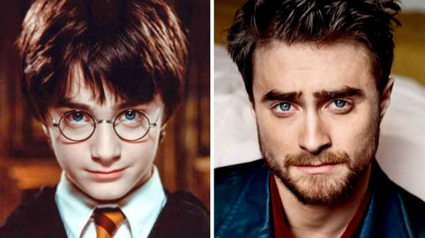 A quoi ressemblent les HÉROS de HARRY POTTER aujourd'hui ?