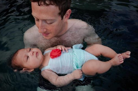 Mark Zuckerberg est un RIGOLO ! Regardez la PHOTO de son DRESSING 