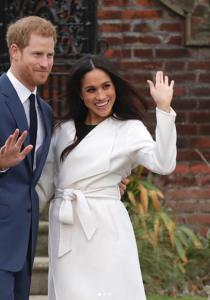 HARRY et MEGHIE : on a la DATE du MARIAGE royal !