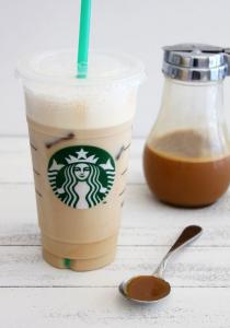 Voici ce qu'il y a dans votre boisson STARBUCKS