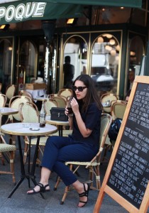 Ces TOCS qu’on a TOUTES en TERRASSE #ParisMonAmour