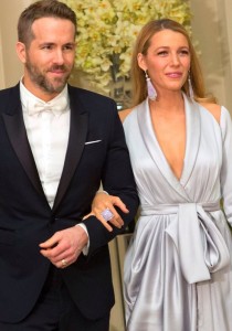 BLAKE LIVELY et RYAN REYNOLDS : l'INFO qui FUITE sur leur BÉBÉ !