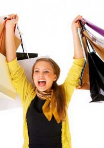 3..2..1… Let’s go shopping !