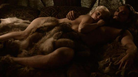 GAME OF THRONES fait CHUTER l'industrie du PORNO