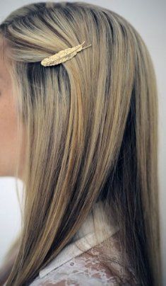 COIFFURE de FÊTES : chic avec des ACCESSOIRES