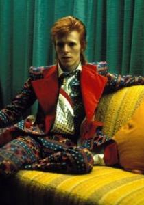 Ziggy Stardust, DAVID BOWIE
