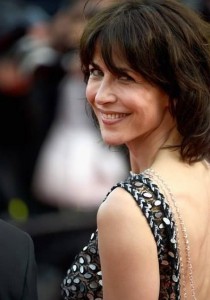 Le FILS de SOPHIE MARCEAU est CA-NON !