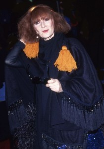 SONIA RYKIEL : MORT d'une ICÔNE de la MODE