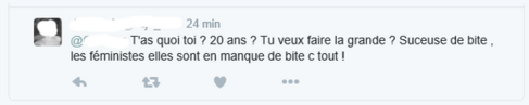 La CAMPAGNE qui DÉNONCE le SEXISME et le RACISME sur TWITTER