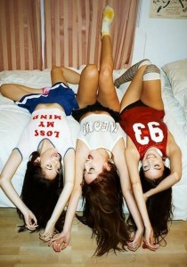 Les PLUS belles PHRASES des copines BOURRÉES