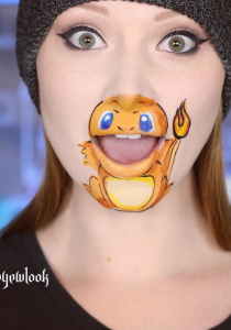 POKEMONMOUTH : le nouveau phénomène MOCHE comme un POKEMON !