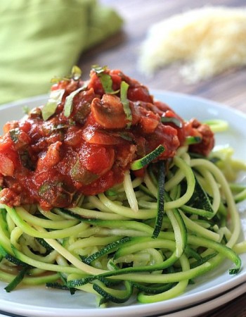 5 façons de mettre la courgette à l'honneur en cuisine