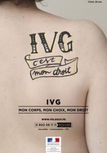 IVG : BONNE NOUVELLE !