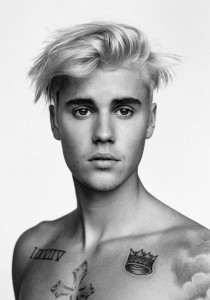 JUSTIN BIEBER : son (petit) PAQUET sur INSTAGRAM