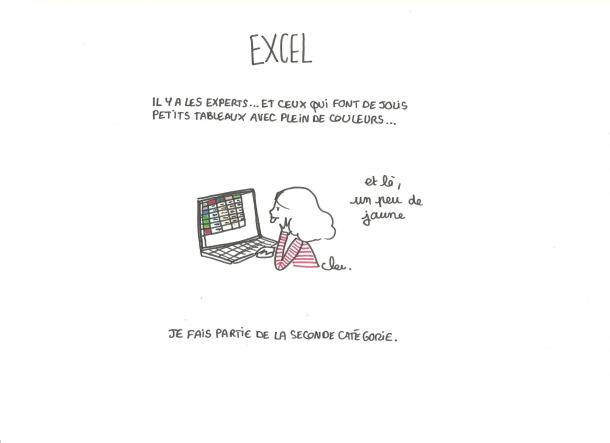 Experte en Excel