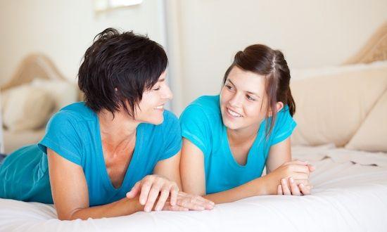 Pourquoi votre maman est votre meilleure amie