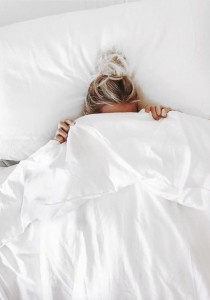 J'ai TROP MANGÉ : comment bien DORMIR ?