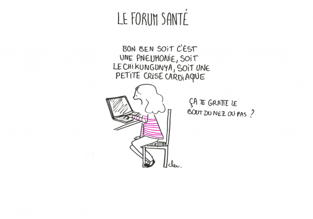 Les forums santé