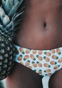 J'ai le YUKI doux comme un ANANAS, que FAIRE ?