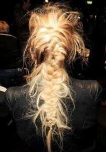 COMMENT avoir des cheveux CANONS alors que j'ai des ÉPIS ?