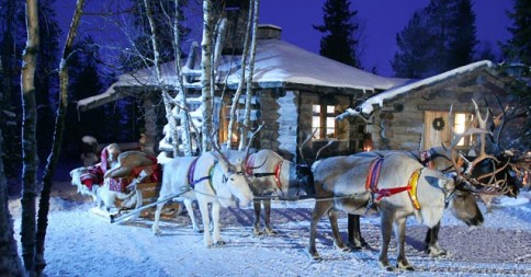 Les 4 plus belles destinations pour Noël