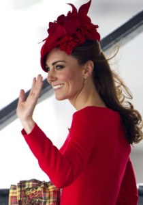 KATE MIDDLETON : apparition SURPRISE à LONDRES !