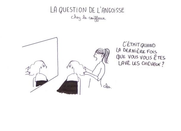 La question de l'angoisse