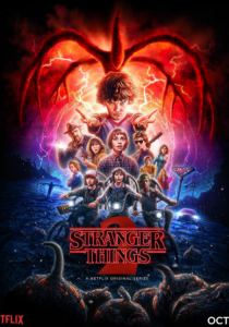 STRANGER THINGS : la nouvelle qui va RENDRE les FANS complètement FOUS