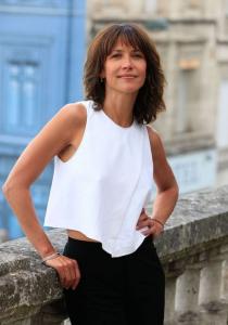 Sophie Marceau et Cyril Lignac EN COUPLE !