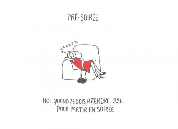 Pré-soirée