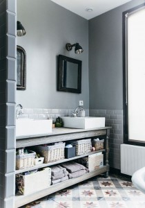 Ces GESTES CRADO de SALLE de BAIN