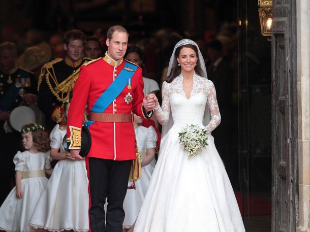 Ces MARIAGES de STARS qui nous ont fait rêver !