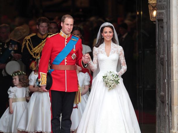 Ces MARIAGES de STARS qui nous ont fait rêver ! 