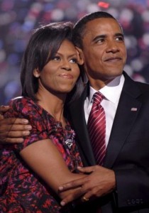 VIDÉO : HOLLYWOOD rend HOMMAGE au couple OBAMA et c'est CANON !