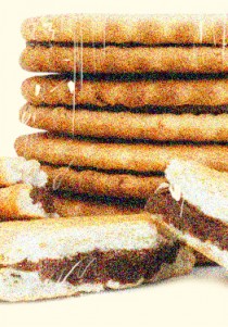 Un goûter de super-héros